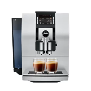 Jura Z6 Zilver