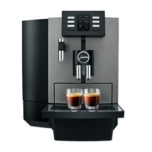 Jura X6 Dark Inox