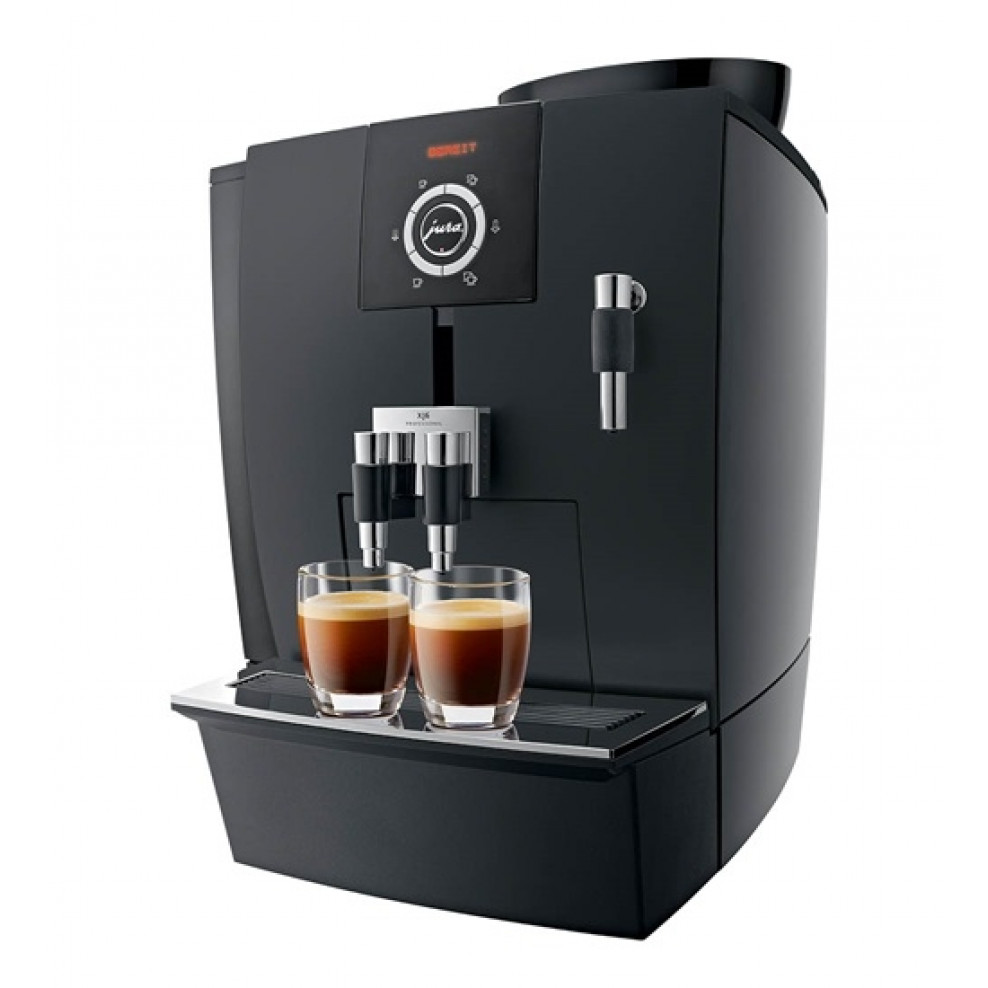 JURA XJ6 Black