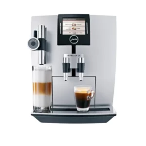 JURA Impressa J9.3 zilver