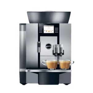 JURA Giga X3C zilver